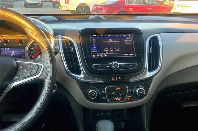 2022 Chevrolet Equinox Vehicle Photo in TOPEKA, KS 66609-0000