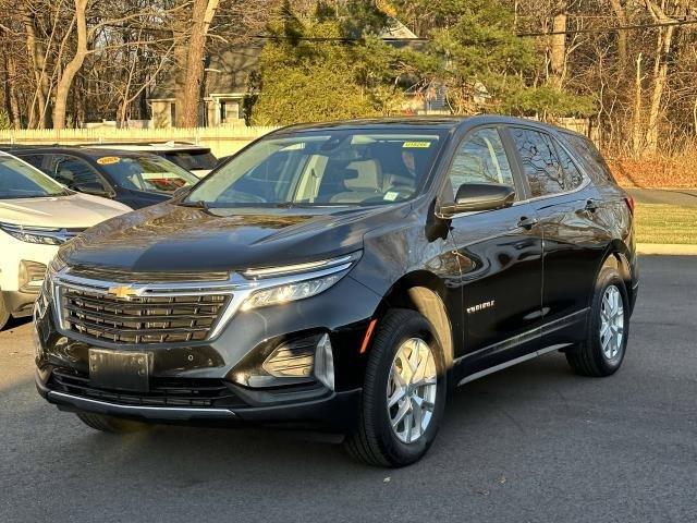 2022 Chevrolet Equinox Vehicle Photo in SAINT JAMES, NY 11780-3219