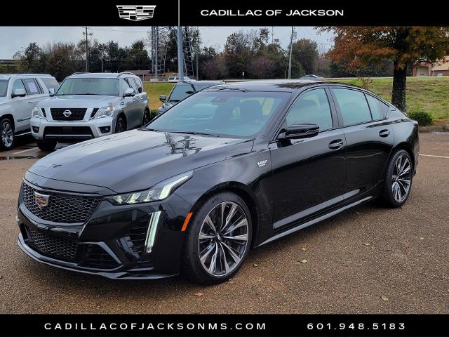 2024 Cadillac CT5-V Vehicle Photo in RIDGELAND, MS 39157-4406