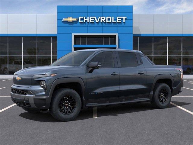 2025 Chevrolet Silverado EV Vehicle Photo in PUYALLUP, WA 98371-4149