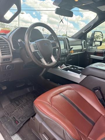 2020 Ford Super Duty F-250 SRW Vehicle Photo in San Antonio, TX 78230