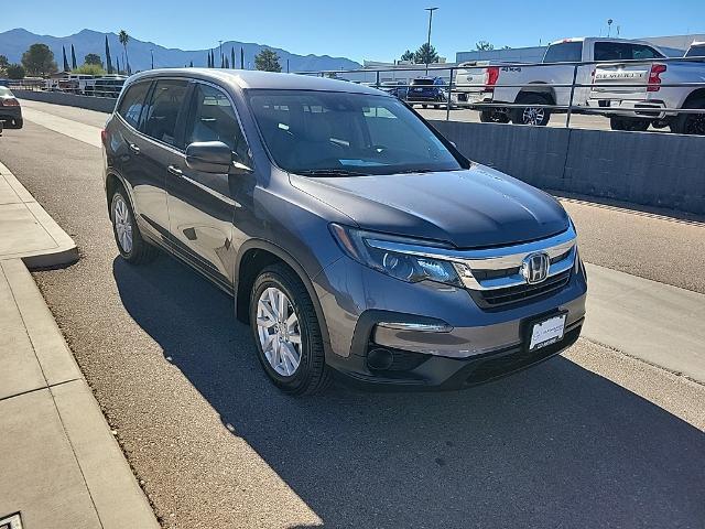 2019 Honda Pilot LX photo 9