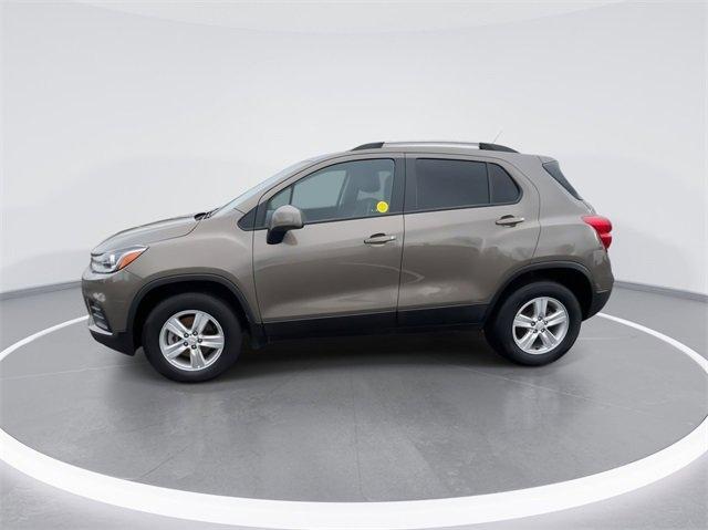 2022 Chevrolet Trax Vehicle Photo in BOWLING GREEN, KY 42104-4102