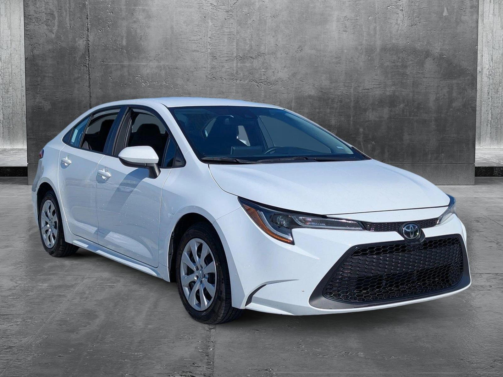 2021 Toyota Corolla Vehicle Photo in Ft. Myers, FL 33907