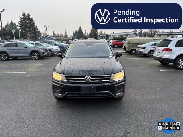 2021 Volkswagen Tiguan Vehicle Photo in Puyallup, WA 98371