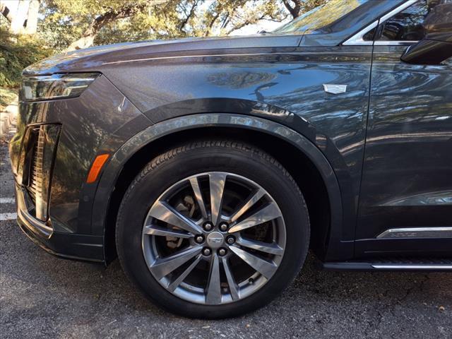 2020 Cadillac XT6 Vehicle Photo in SAN ANTONIO, TX 78230-1001