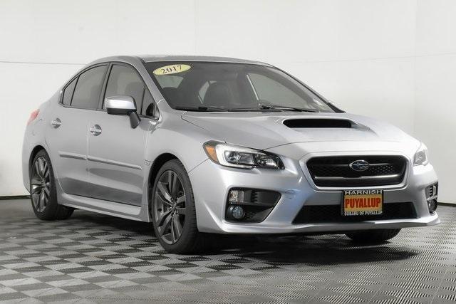 2017 Subaru WRX Vehicle Photo in Puyallup, WA 98371