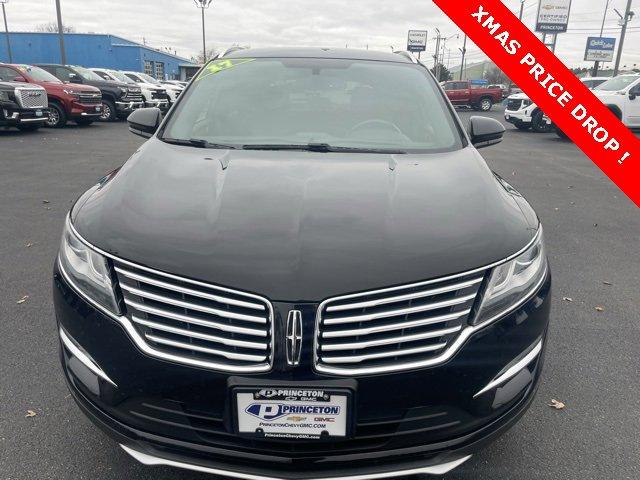 Used 2017 Lincoln MKC Select with VIN 5LMCJ2C92HUL63011 for sale in Princeton, IL