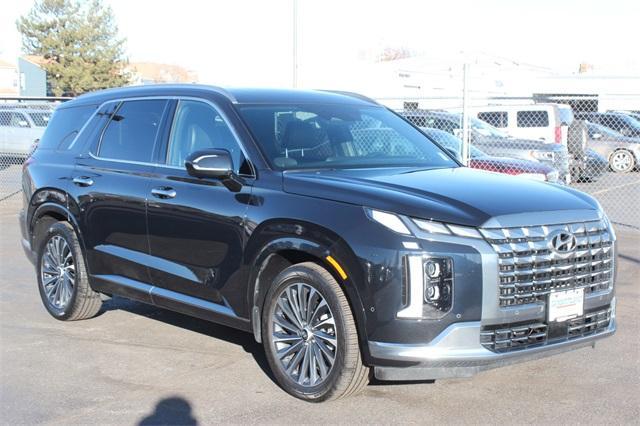 2025 Hyundai Palisade Vehicle Photo in AURORA, CO 80012-4011