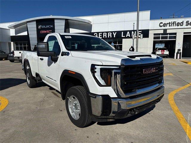 2025 GMC Sierra 2500 HD Vehicle Photo in BATON ROUGE, LA 70806-4466