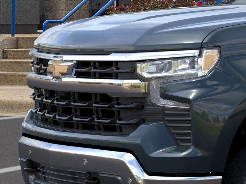 2025 Chevrolet Silverado 1500 Vehicle Photo in GEORGETOWN, TX 78626-7508
