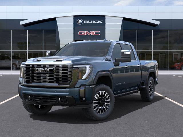 2025 GMC Sierra 2500 HD Vehicle Photo in LONE TREE, CO 80124-2750