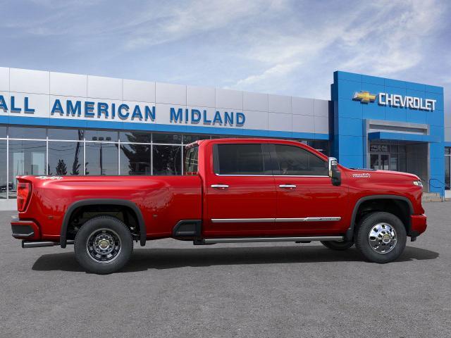 2025 Chevrolet Silverado 3500 HD Vehicle Photo in MIDLAND, TX 79703-7718