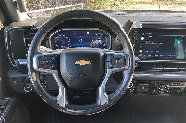 2022 Chevrolet Silverado 1500 Vehicle Photo in INDEPENDENCE, MO 64055-1314