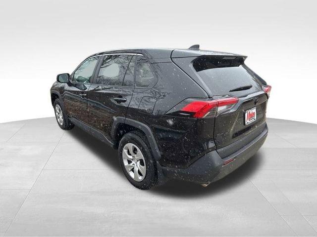 2023 Toyota RAV4 Vehicle Photo in MEDINA, OH 44256-9631