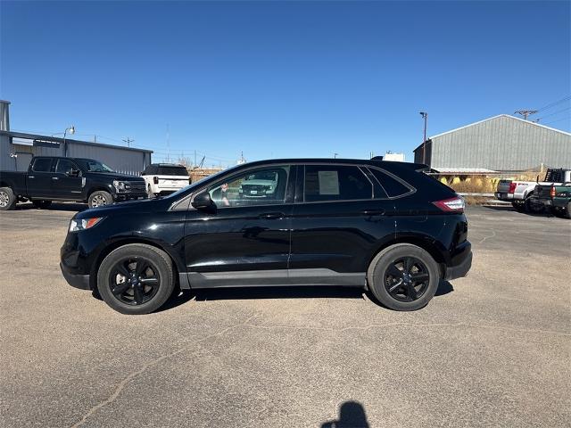 2016 Ford Edge Vehicle Photo in EASTLAND, TX 76448-3020