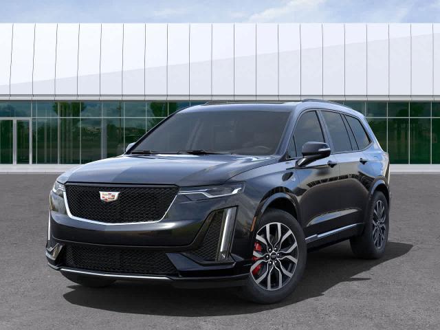 2025 Cadillac XT6 Vehicle Photo in POMPANO BEACH, FL 33064-7091