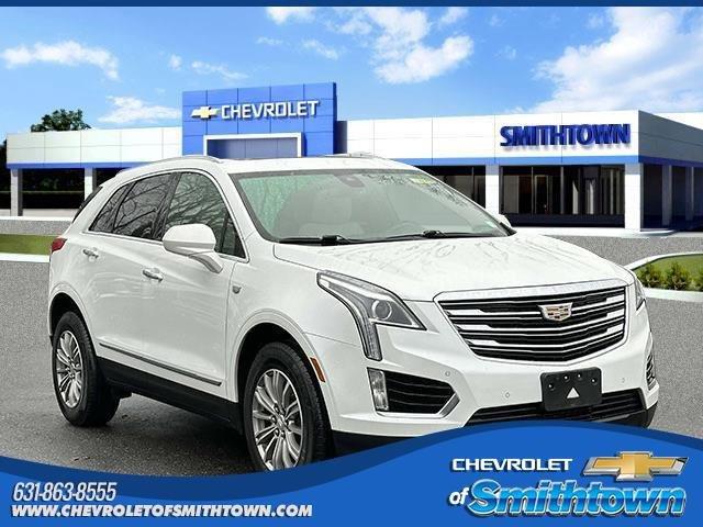 2019 Cadillac XT5 Vehicle Photo in SAINT JAMES, NY 11780-3219