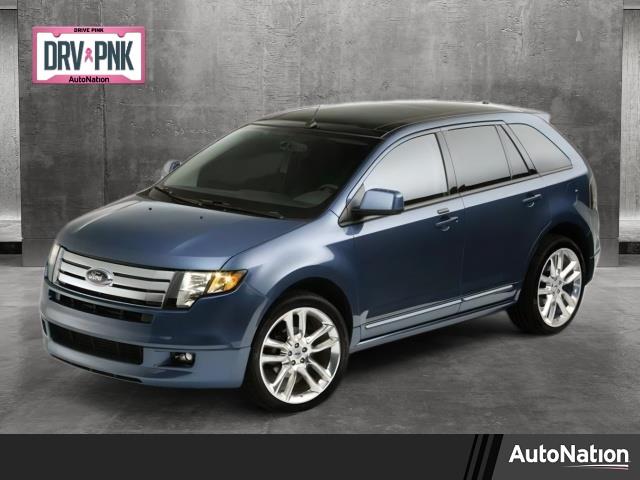 2010 Ford Edge Vehicle Photo in St. Petersburg, FL 33713