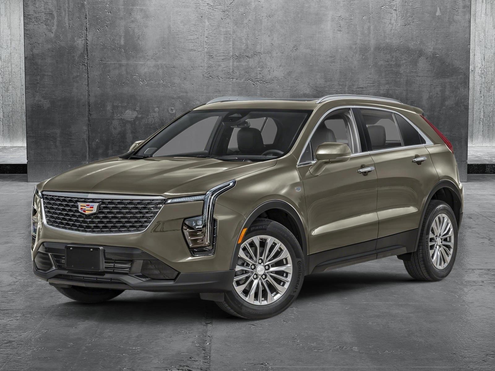 2025 Cadillac XT4 Vehicle Photo in WEST PALM BEACH, FL 33407-3296