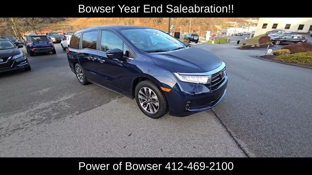 2022 Honda Odyssey Vehicle Photo in Pleasant Hills, PA 15236