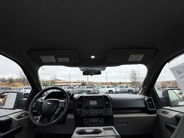 Used 2017 Ford F-150 XL with VIN 1FTMF1EP4HKC91985 for sale in Pullman, WA