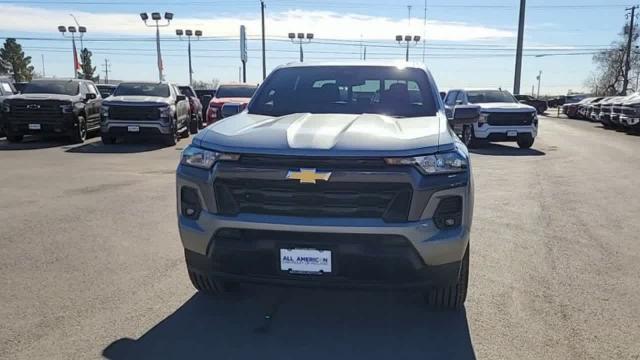 2024 Chevrolet Colorado Vehicle Photo in MIDLAND, TX 79703-7718