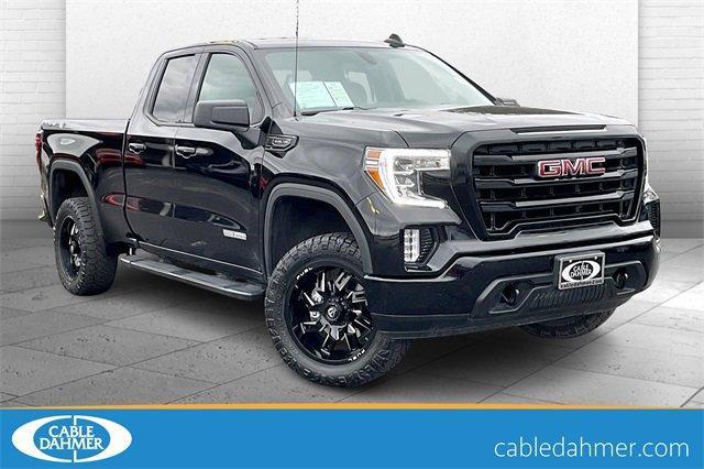 2022 GMC Sierra 1500 Limited Vehicle Photo in INDEPENDENCE, MO 64055-1314