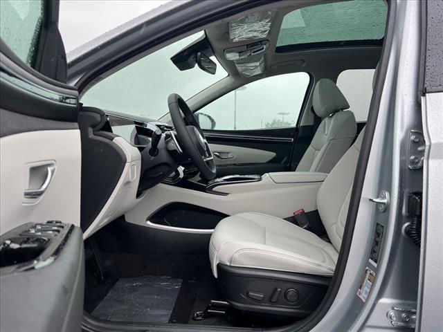 2024 Hyundai TUCSON Vehicle Photo in Shiloh, IL 62269