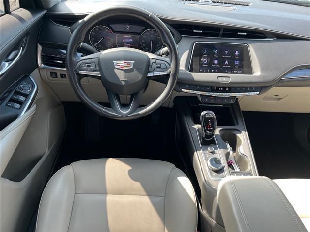 2022 Cadillac XT4 Vehicle Photo in Shiloh, IL 62269