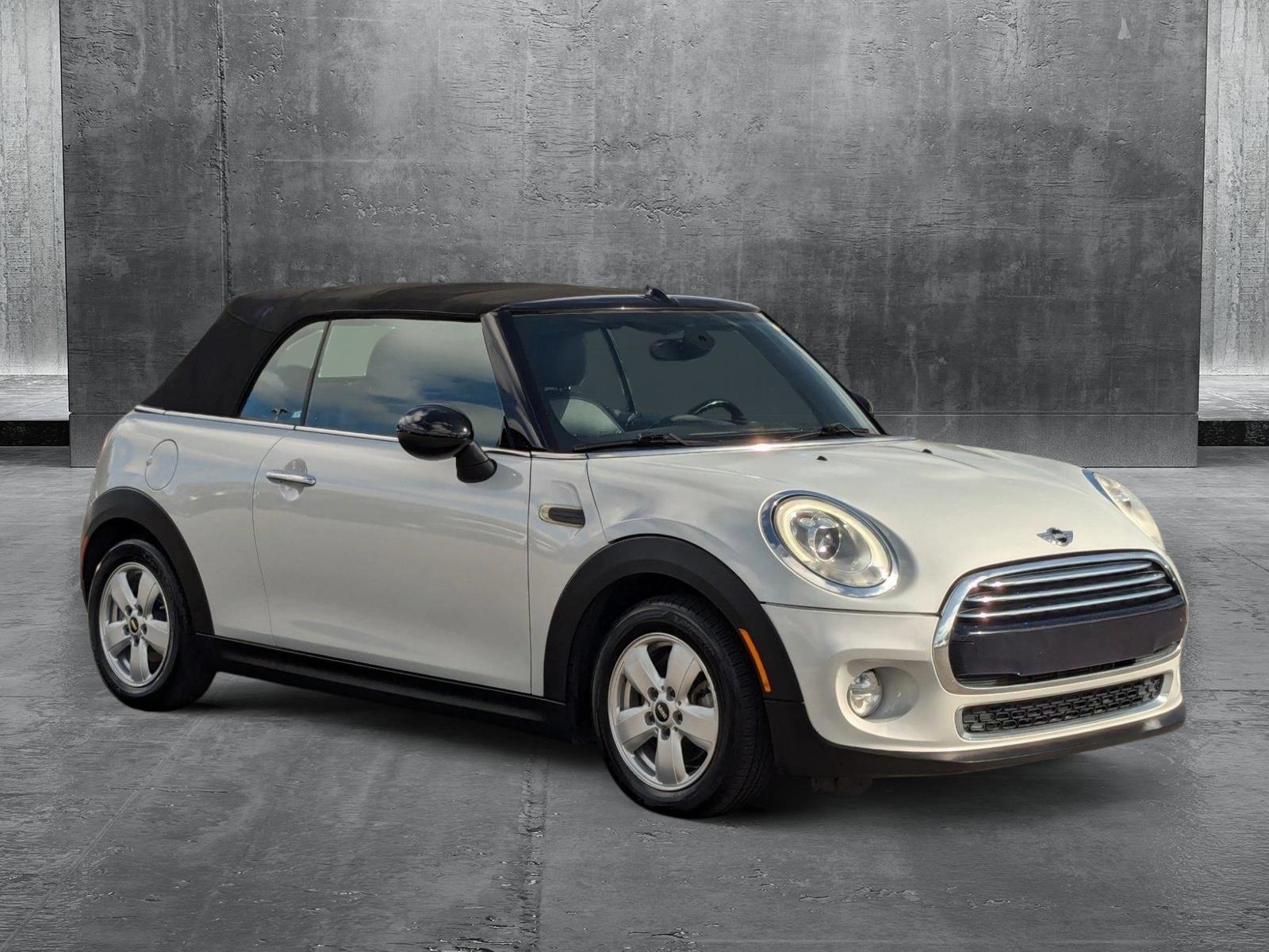 2017 MINI Cooper Convertible Vehicle Photo in St. Petersburg, FL 33713