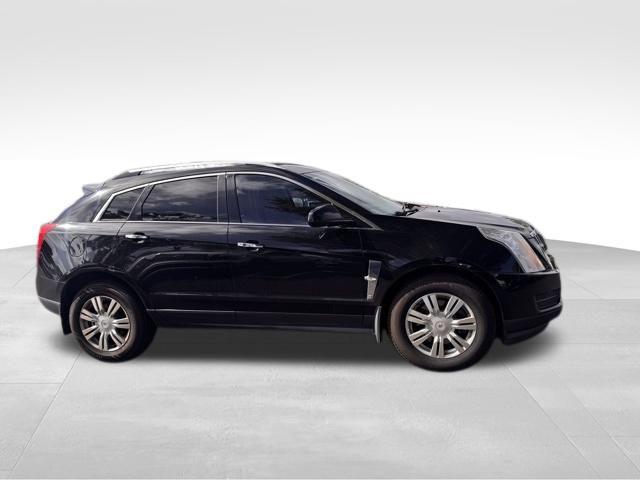 2012 Cadillac SRX Vehicle Photo in DELRAY BEACH, FL 33483-3294