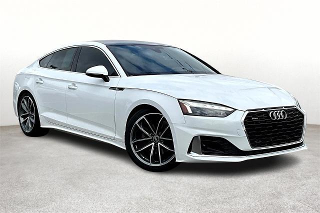 2023 Audi A5 Sportback Vehicle Photo in San Antonio, TX 78230