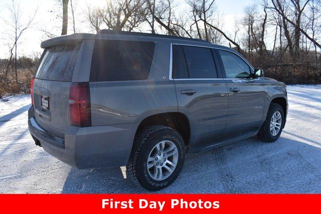 2017 Chevrolet Tahoe LT photo 36