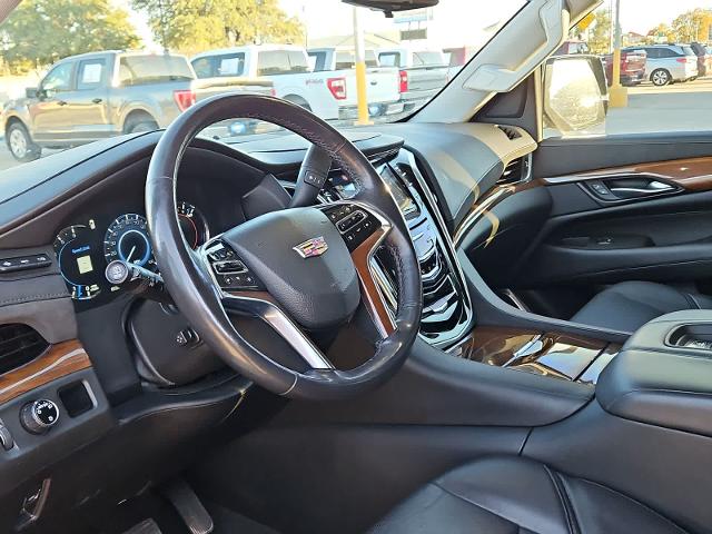 2020 Cadillac Escalade Vehicle Photo in SAN ANGELO, TX 76903-5798