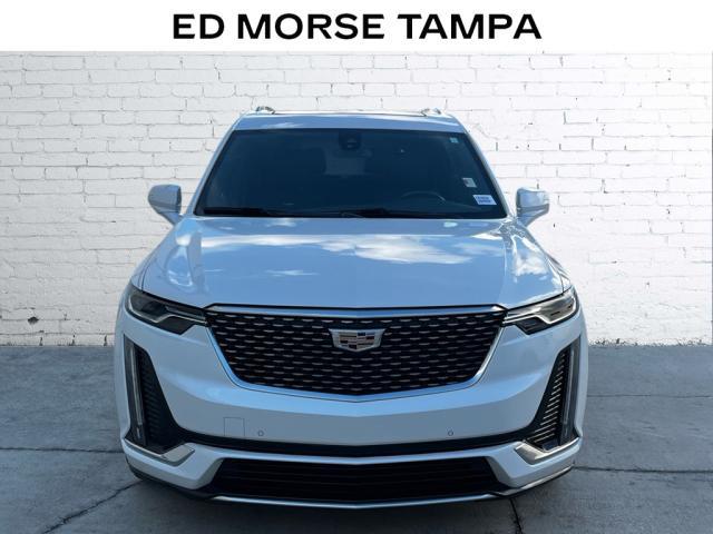 2022 Cadillac XT6 Vehicle Photo in TAMPA, FL 33612-3404