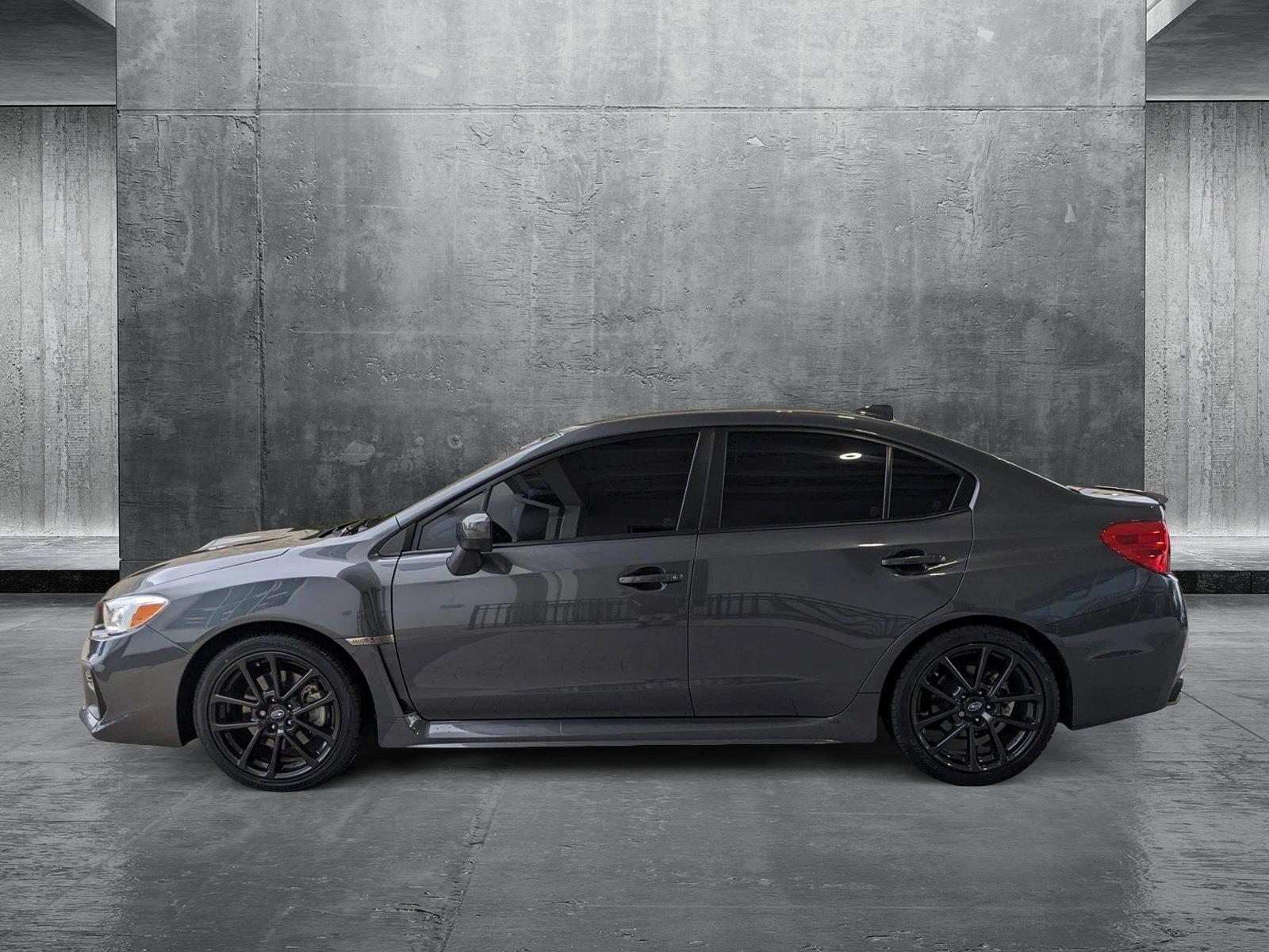 2021 Subaru WRX Vehicle Photo in Orlando, FL 32811