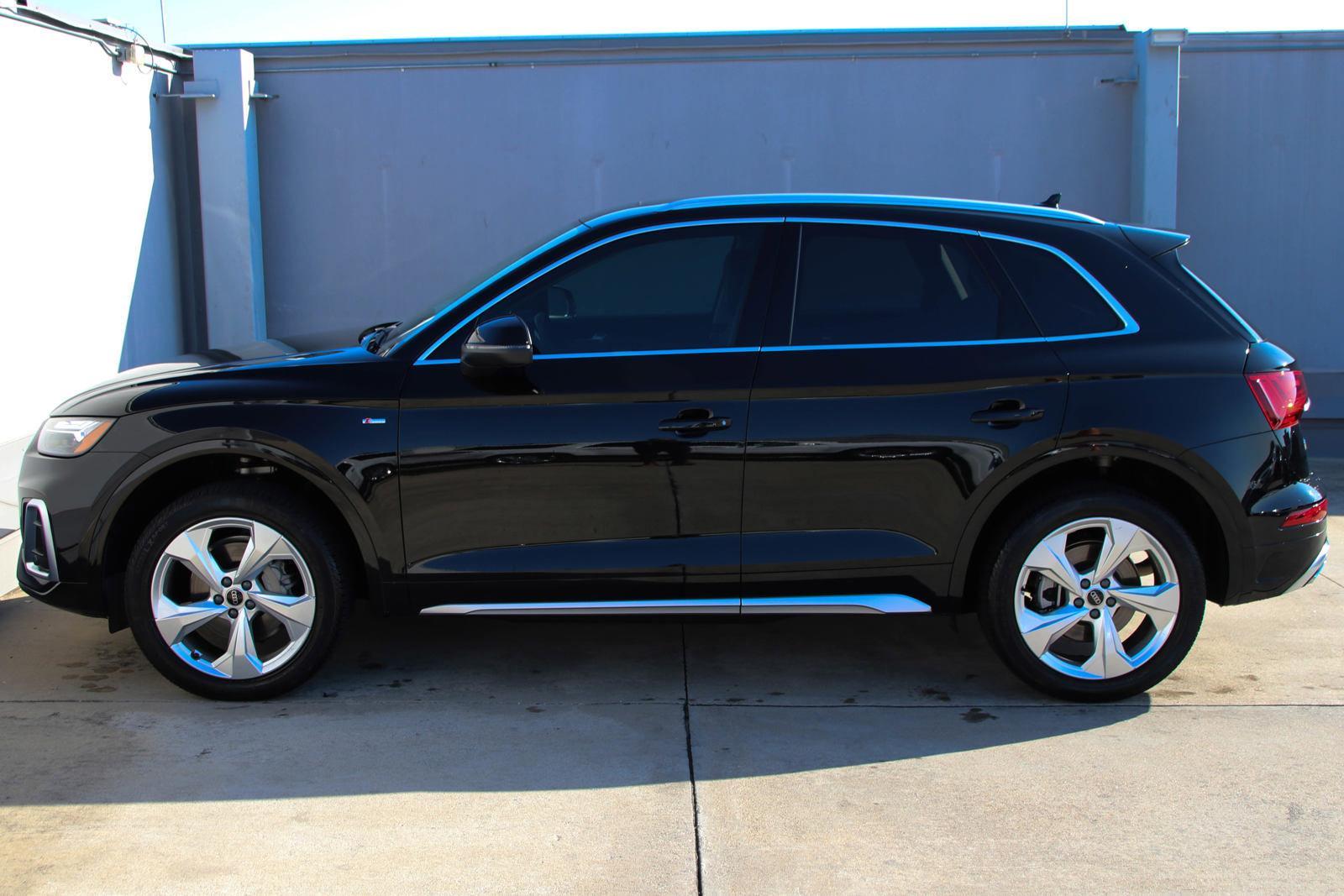 2023 Audi Q5 Vehicle Photo in SUGAR LAND, TX 77478