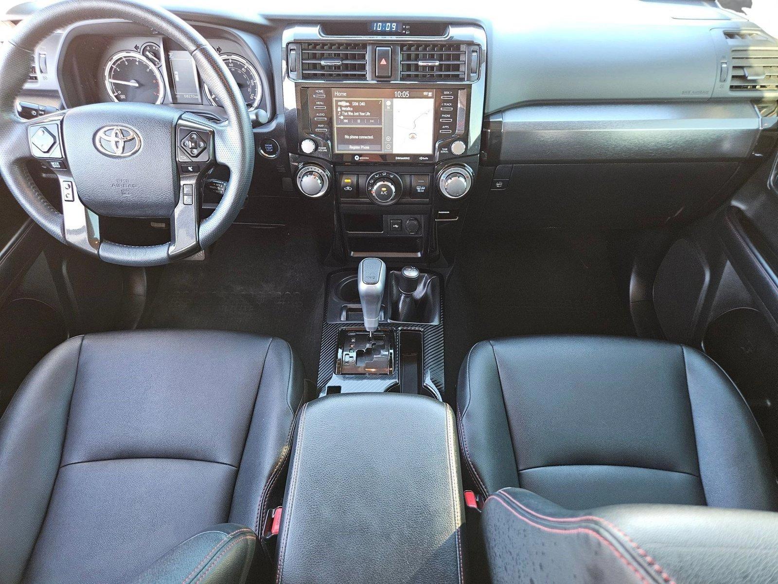 2020 Toyota 4RUN Vehicle Photo in PEORIA, AZ 85382-3715