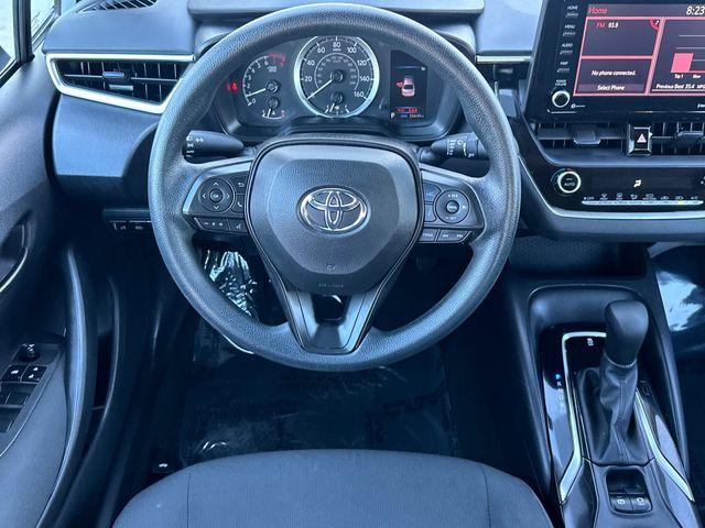 2022 Toyota Corolla Vehicle Photo in RIVERSIDE, CA 92504-4106