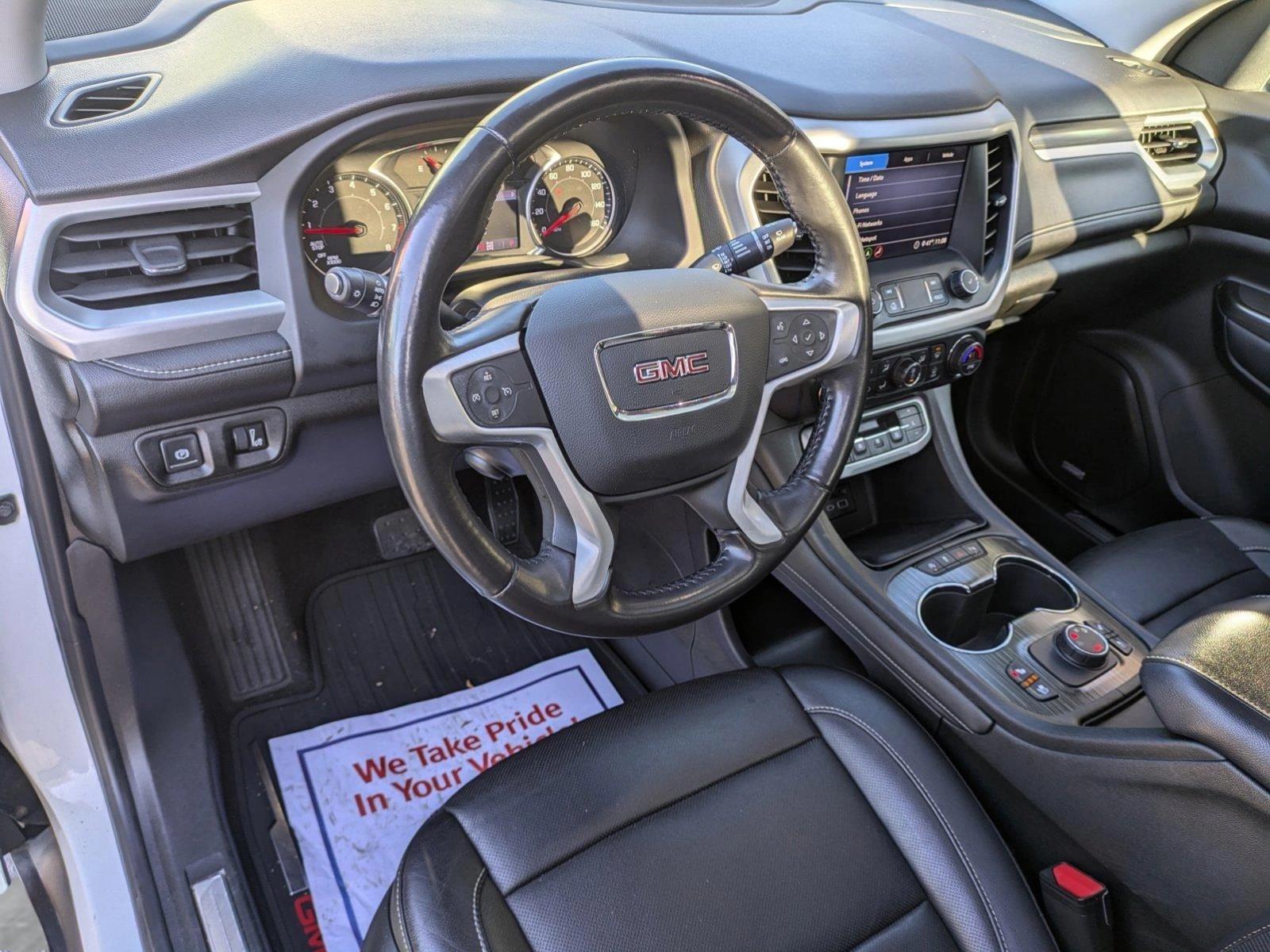 2020 GMC Acadia Vehicle Photo in SPOKANE, WA 99212-2978