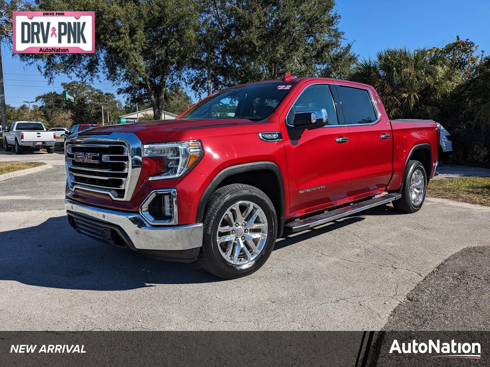 2022 GMC Sierra 1500 Limited Vehicle Photo in Jacksonville, FL 32256