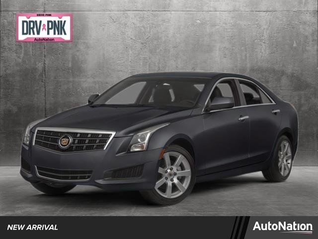 2014 Cadillac ATS Vehicle Photo in Memphis, TN 38125