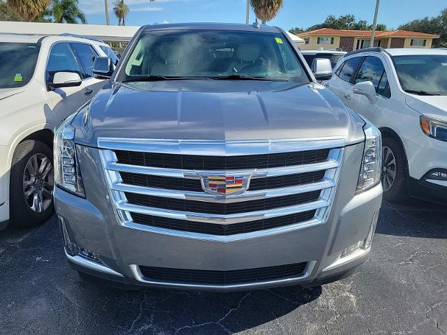 2020 Cadillac Escalade ESV Vehicle Photo in LIGHTHOUSE POINT, FL 33064-6849