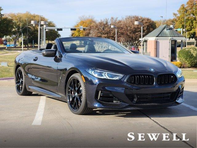 2025 BMW M850i xDrive Vehicle Photo in PLANO, TX 75024