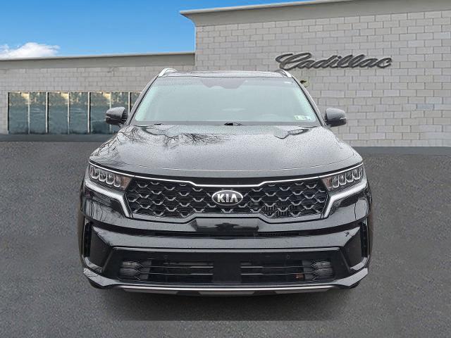 2021 Kia Sorento Hybrid Vehicle Photo in TREVOSE, PA 19053-4984