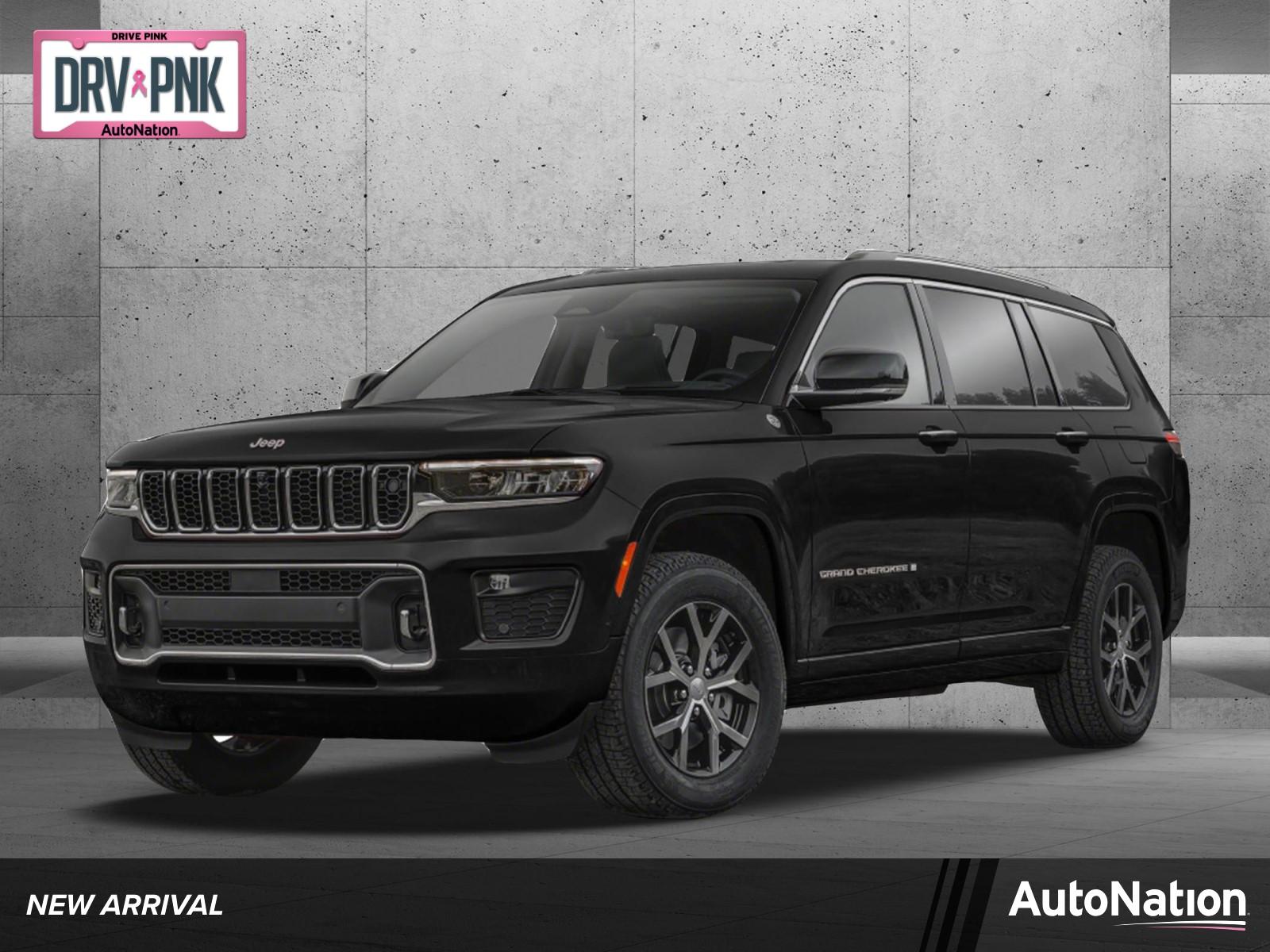 2021 Jeep Grand Cherokee L Vehicle Photo in Pembroke Pines , FL 33027