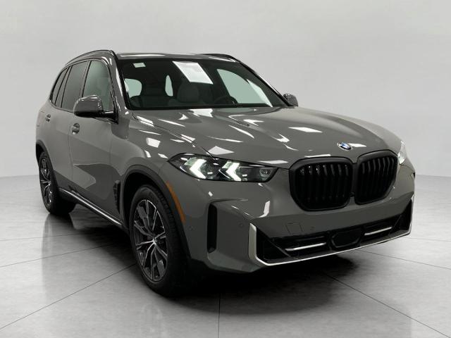 2025 BMW X5 xDrive40i Vehicle Photo in Appleton, WI 54913