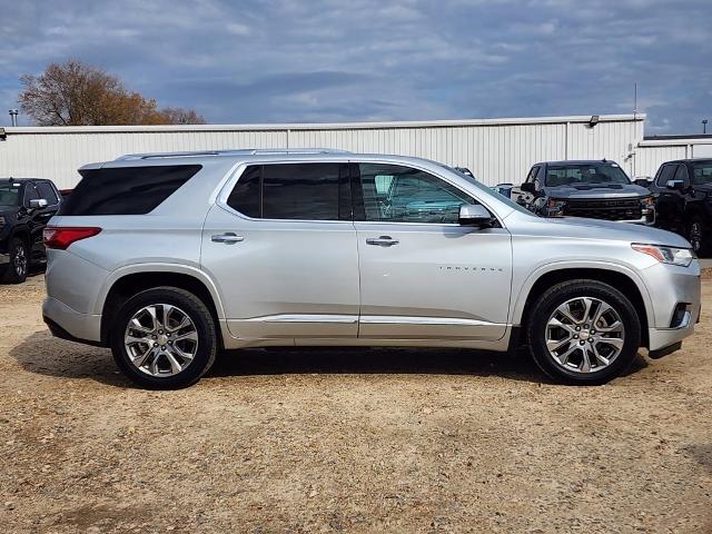 2019 Chevrolet Traverse Vehicle Photo in PARIS, TX 75460-2116