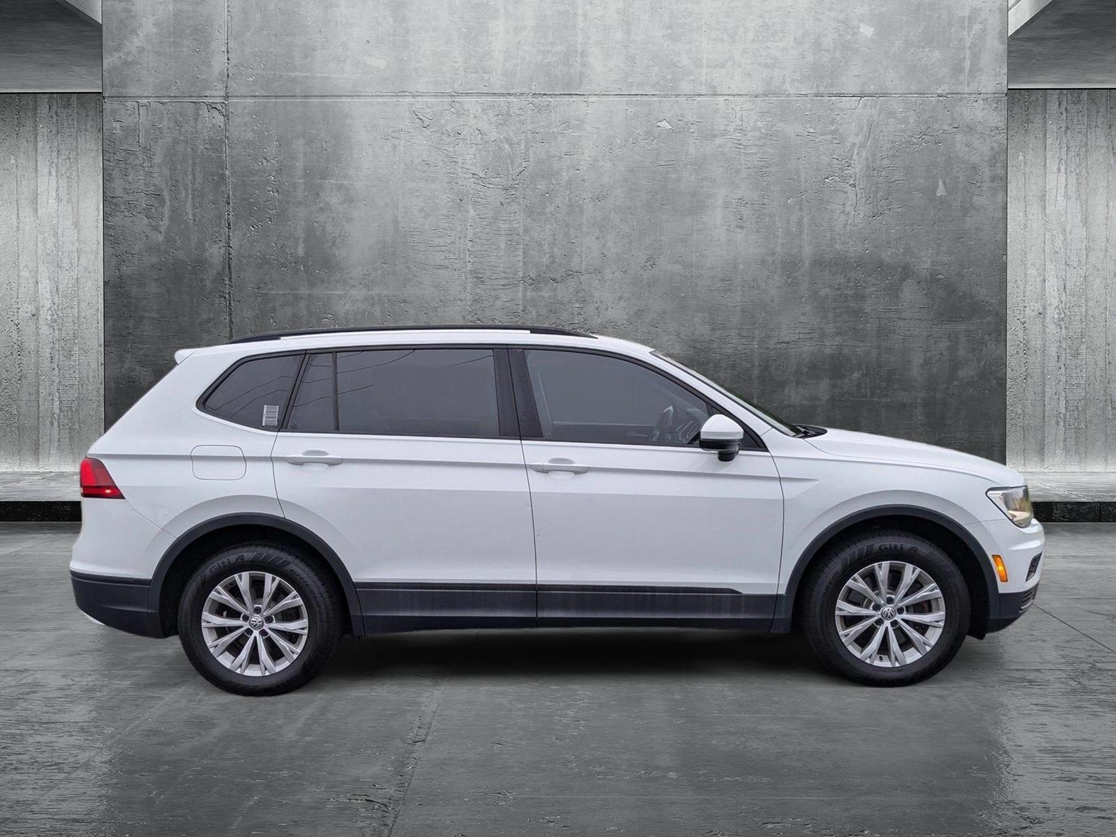 2019 Volkswagen Tiguan Vehicle Photo in Sanford, FL 32771